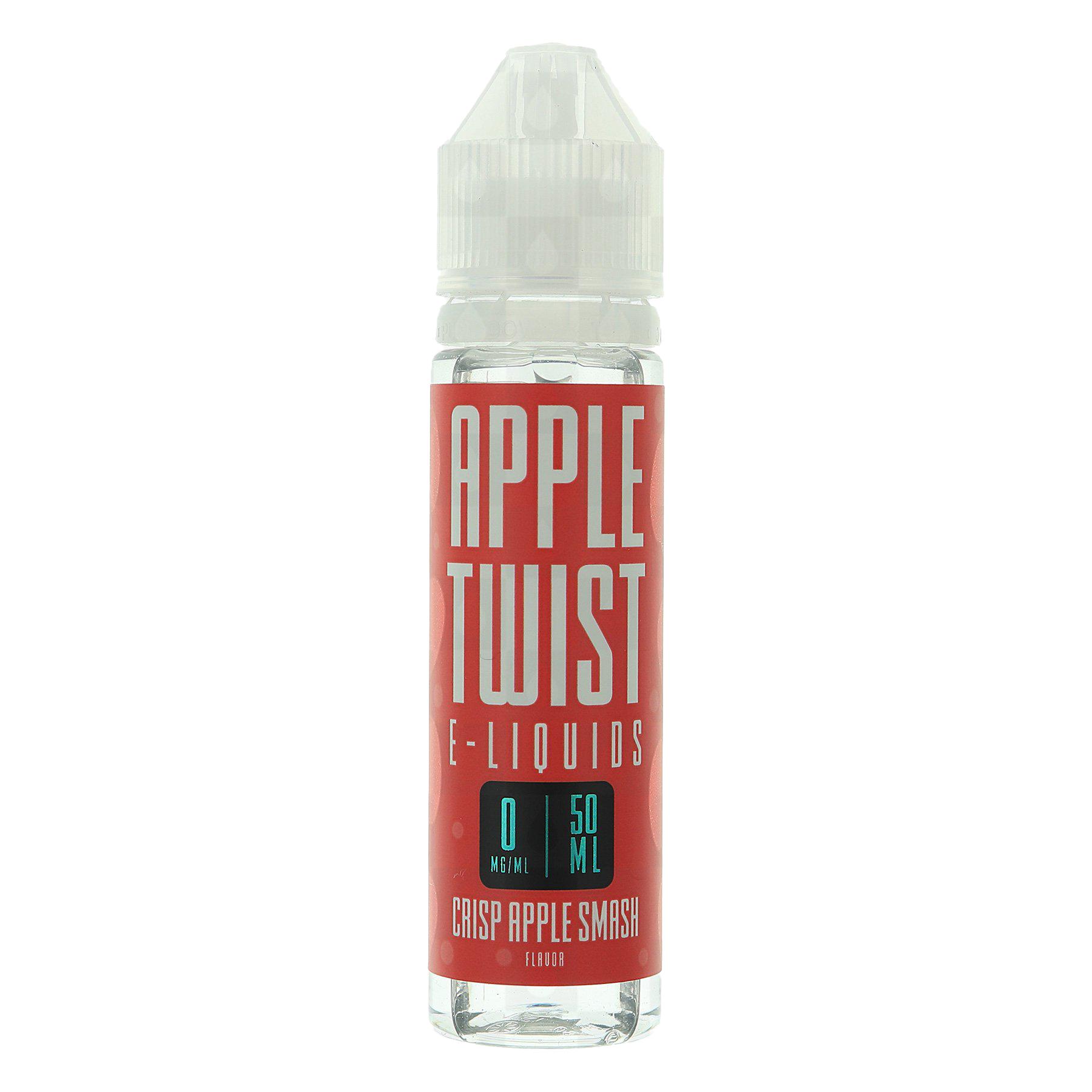Crisp Apple Smash 3mg
