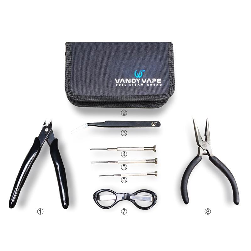 Tool Kit Vandy Vape
