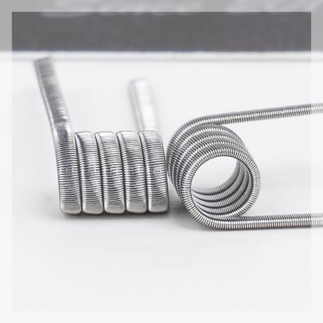 Coil Triple Fused Clapton Vandy Vape